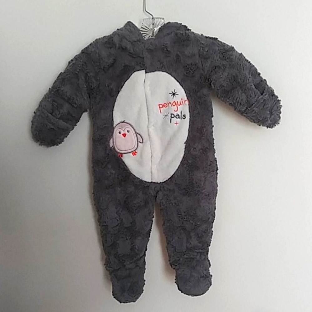 BabiesRus Snowsuit Boys Size 6-9 Months